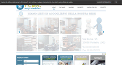 Desktop Screenshot of fiberimmobiliare.it